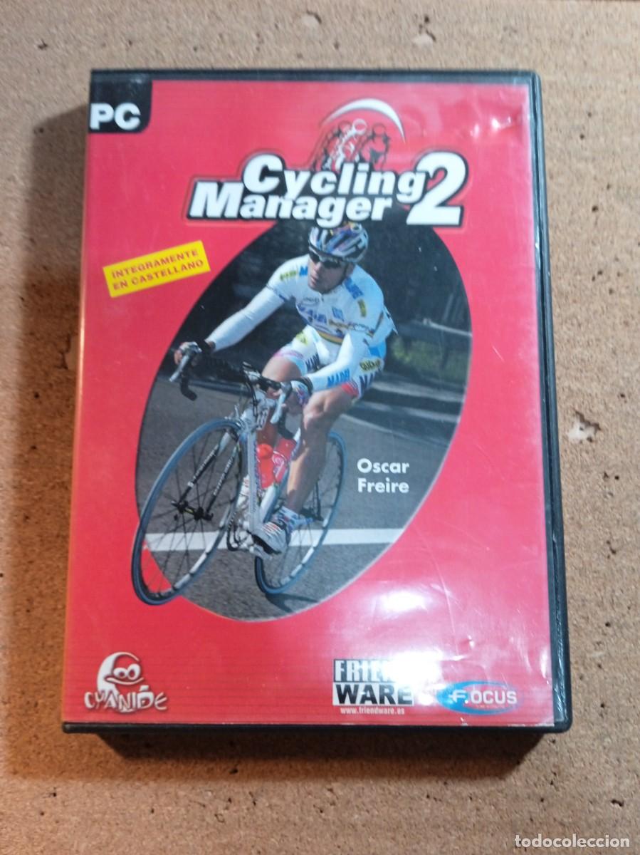 Videojuegos y Consolas: JUEGO PC CYCLING MANAGER 2