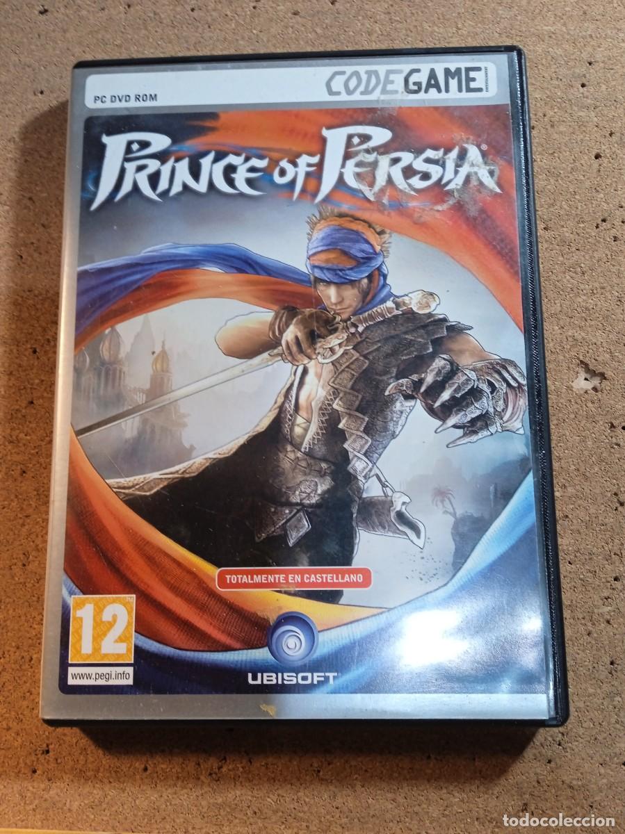 Videojuegos y Consolas: JUEGO PC PRINCE OF PERSIA