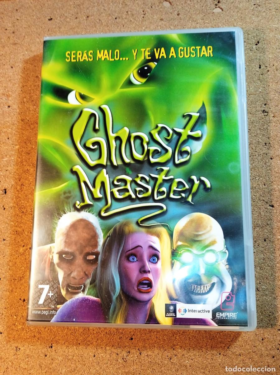 Videojuegos y Consolas: JUEGO PC GHOST MASTER SERAS MALO... Y TE VA A GUSTAR