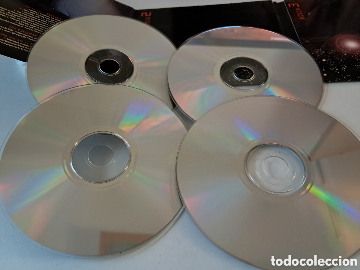 Videojuegos y consolas: JUEGO PC BLADE RUNNER. DINAMIC - Foto 4