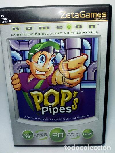 Videojuegos y Consolas: Pop's Pipes- 8427197170033