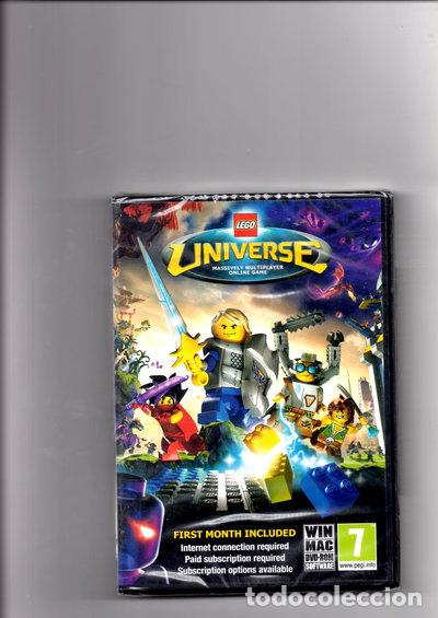 Videojuegos y Consolas: Lego Universe- 5702014728998