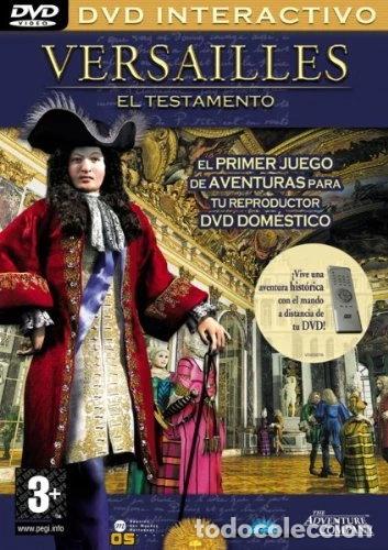 Videojuegos y Consolas: Versailles El Testamento- 3700265675155