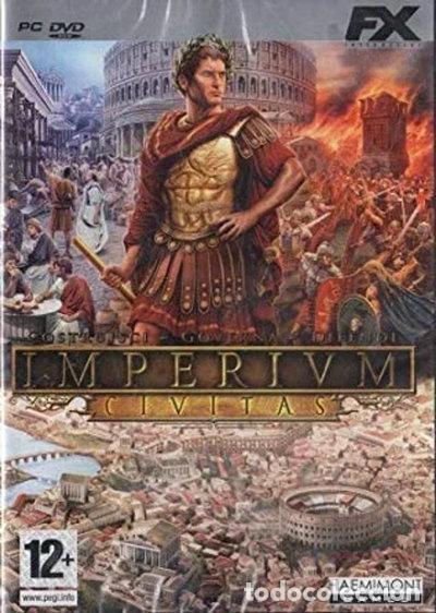 Videojuegos y Consolas: Imperium Civitas- 8436010151616