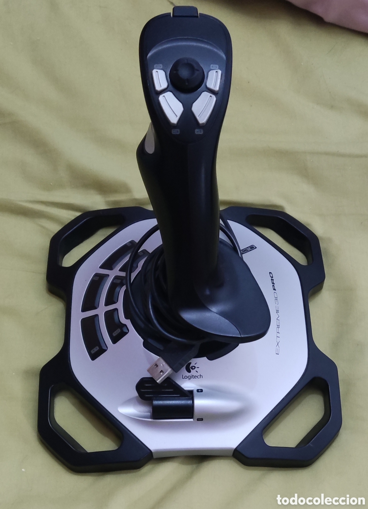 Videojuegos y Consolas: JOYSTICK EXTREME 3D PRO DE LOGITECH