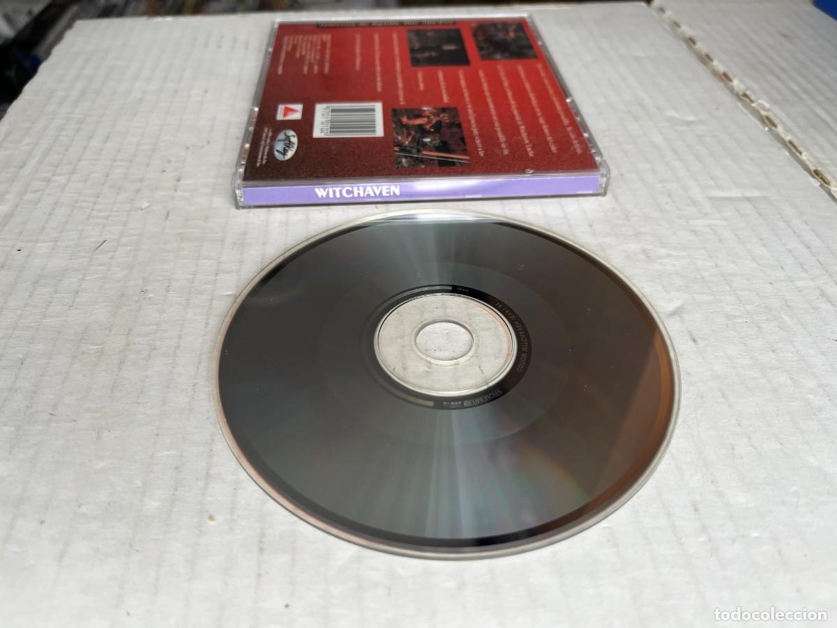Videojuegos y consolas: WITCHAVEN - PC CD KREATEN - Foto 3