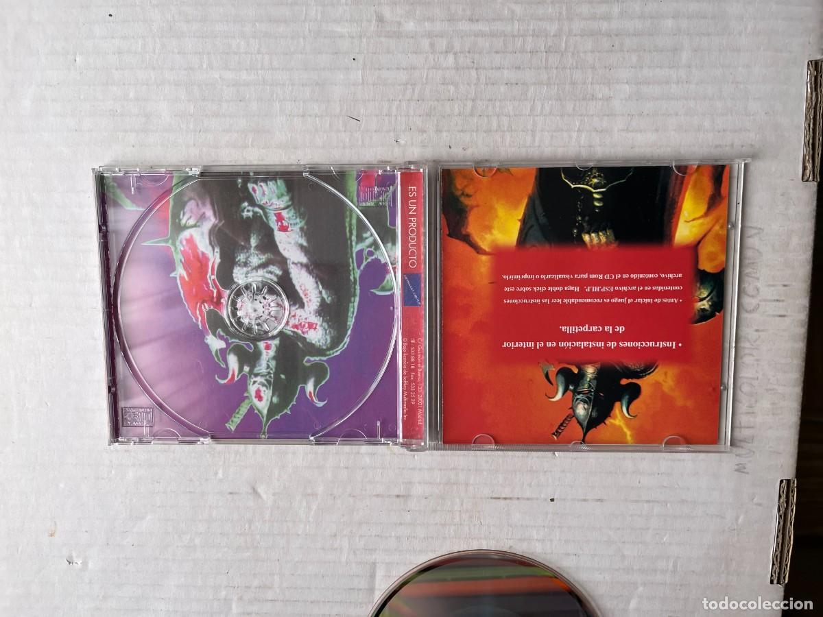 Videojuegos y consolas: WITCHAVEN - PC CD KREATEN - Foto 4