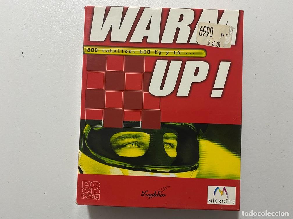 Videospiele und Konsolen: Warm Up! - PC Videojuego Caja grande cart&oacute;n Big Box