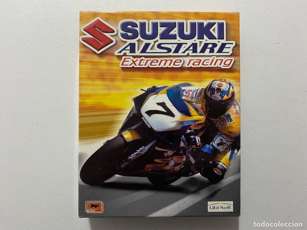 Videospiele und Konsolen: Suzuki Alstare Extreme Racing - PC Videojuego Caja grande cart&oacute;n Big Box