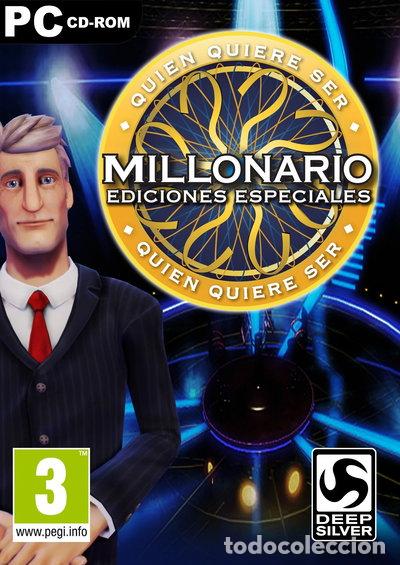 Videojuegos y Consolas: Qui&eacute;n Quiere Ser Millonario- 4020628510930