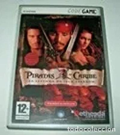 Videojuegos y Consolas: Piratas del Caribe: La Leyenda de Jack Sparrow- 3307210224699
