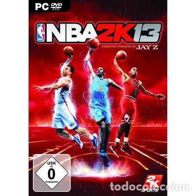 Videojuegos y Consolas: NBA 2K13- 5026555060417