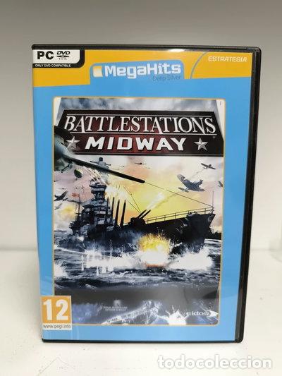 Videojuegos y Consolas: Battlestations: Midway- 8431019020284