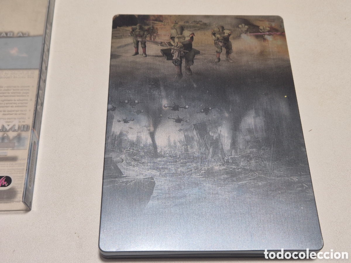 Videojuegos y consolas: Maelstrom Edicion Especial Steelbook - Foto 4