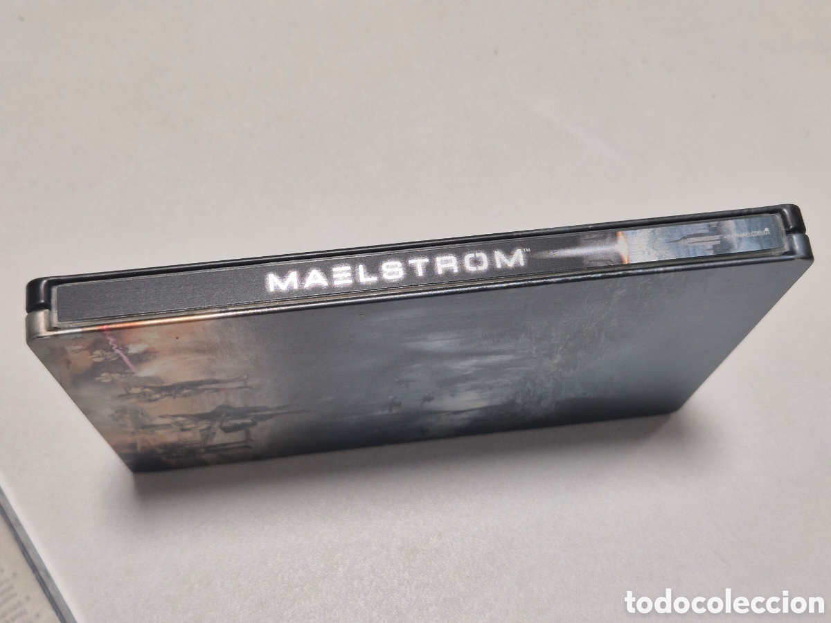 Videojuegos y consolas: Maelstrom Edicion Especial Steelbook - Foto 5