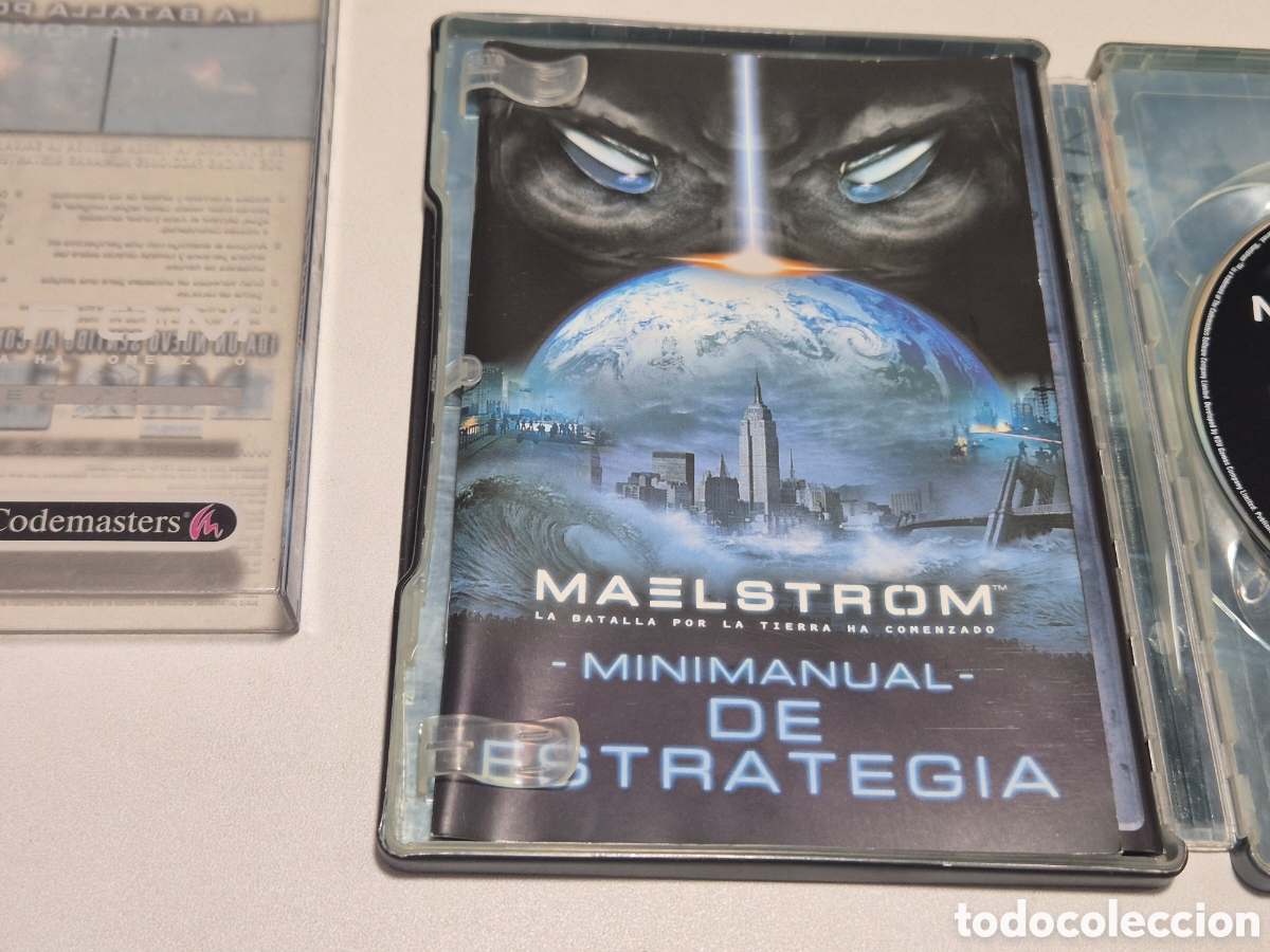 Videojuegos y consolas: Maelstrom Edicion Especial Steelbook - Foto 6