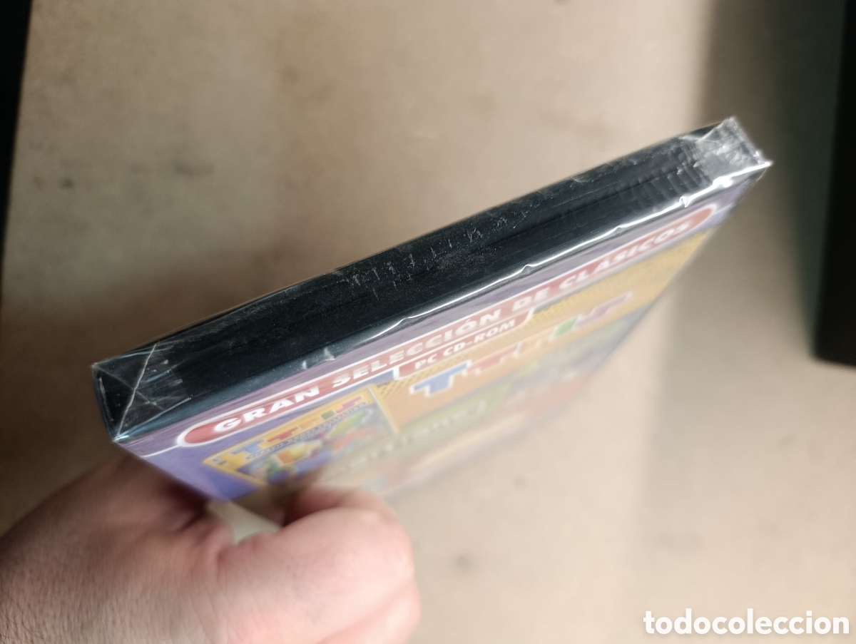 Videojuegos y consolas: Antiguo Videojuegos pc sin abrir - Foto 3