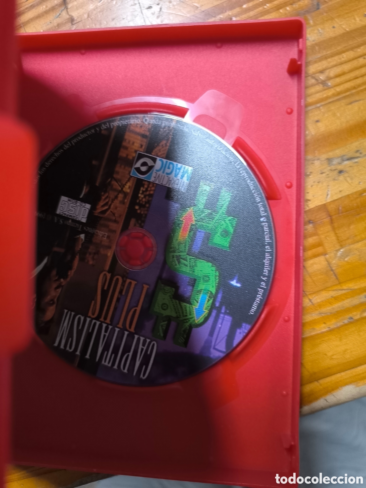 Videojuegos y consolas: Capitalism plus pc estrategia retro - Foto 4