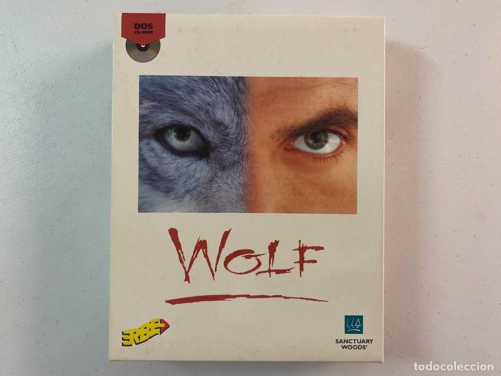 Videojuegos y Consolas: WOLF - PC Videojuego Caja grande cart&oacute;n Big Box