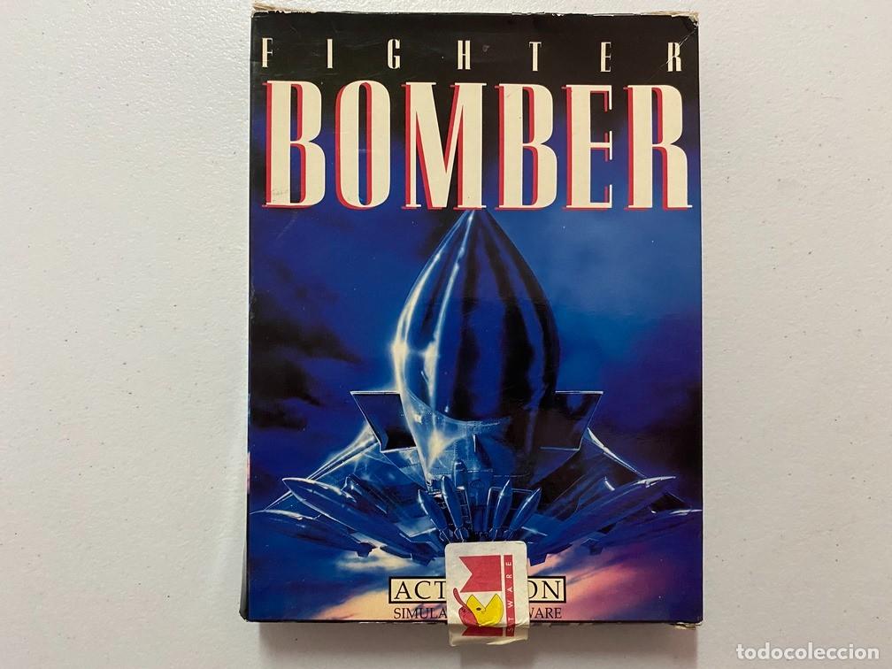 Videojuegos y Consolas: Fighter Bomber - PC Videojuego Caja media de cart&oacute;n