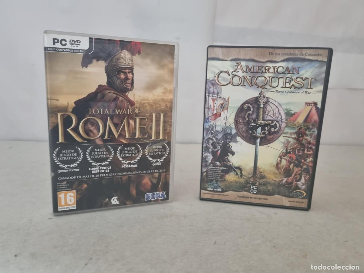 Videojuegos y consolas: Lote de 8 videojuegos para PC - Foto 14