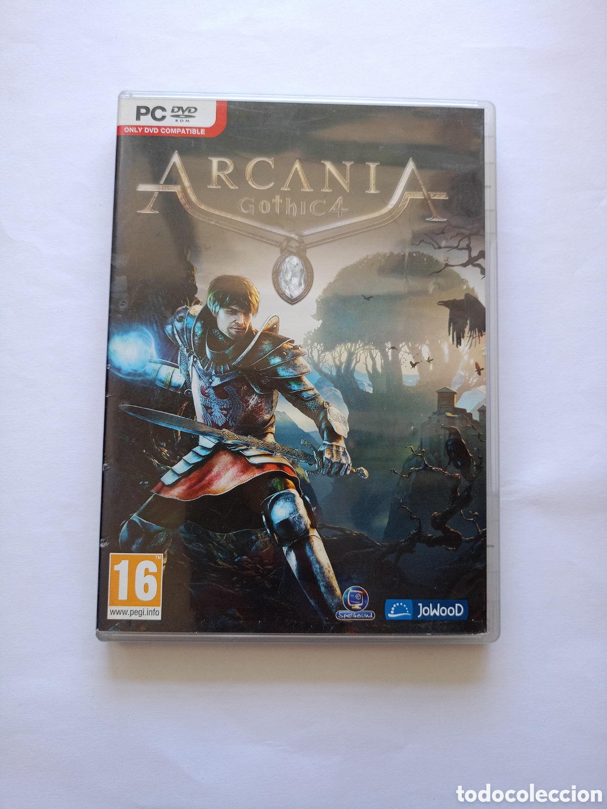 Videospiele und Konsolen: Arcania. Gothic 4. PC