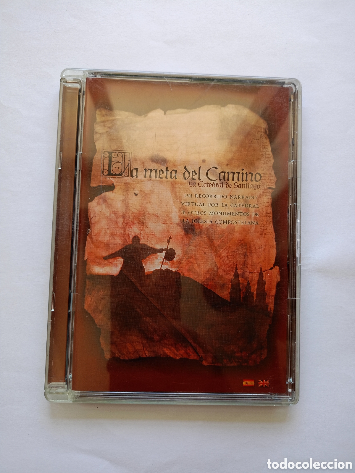 Videojuegos y Consolas: La Meta del Camino - La Catedral de Santiago CD Digipack