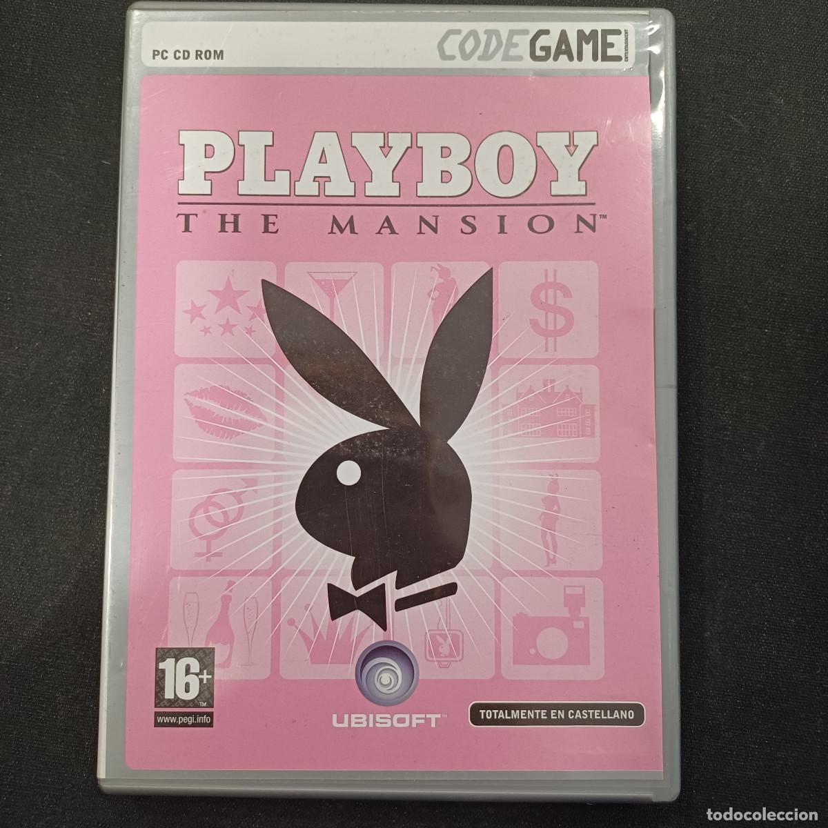 Videojuegos y Consolas: PLAYBOY/THE MANSION/PC 3 DISCOS+LIBRETO.