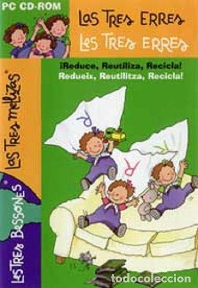 Videojuegos y Consolas: Las Tres Mellizas y las Tres Erres- 8430319210067