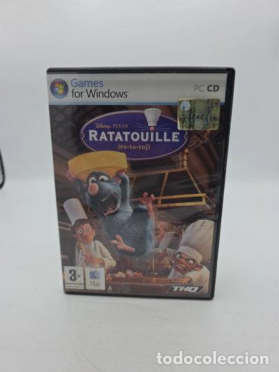 Videojuegos y Consolas: Ratatouille- 4005209091305