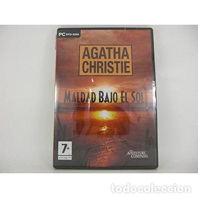 Videojuegos y Consolas: Agatha Christie: Maldad Bajo El Sol- 9006113150046
