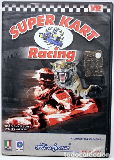 Videojuegos y Consolas: Super Kart Racing- 8021639044281