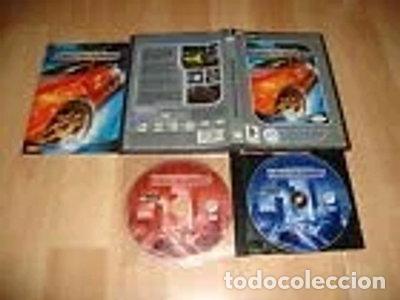 Videojuegos y Consolas: Need for Speed Underground- 8414185051672
