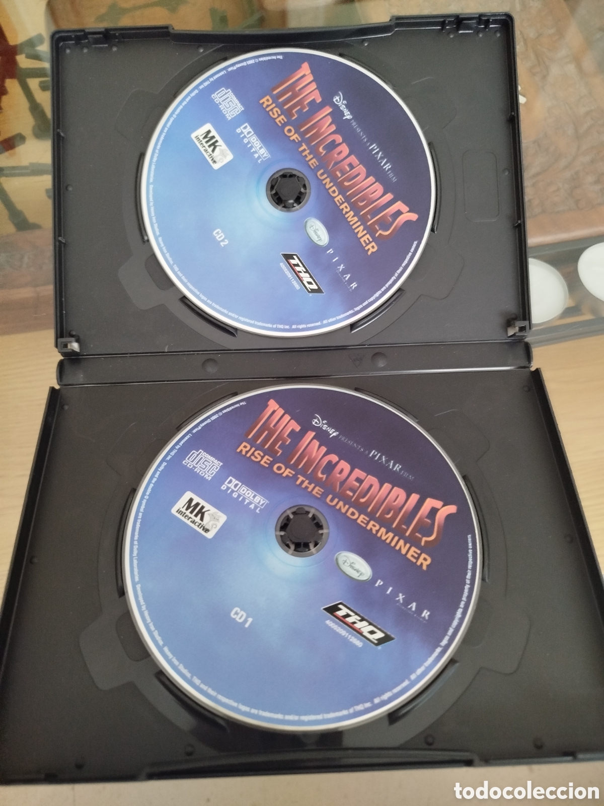 Videojuegos y consolas: Video juego &rdquo;Los Incre&iacute;bles&rdquo; - Foto 3
