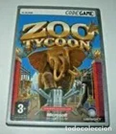Videojuegos y Consolas: Zoo Tycoon- 3307210212429