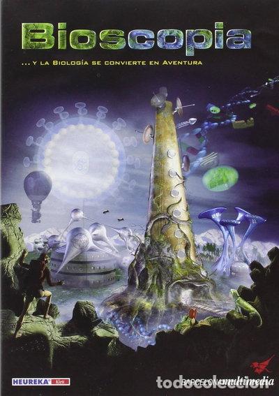 Videojuegos y Consolas: Bioscopia- 9788495204714