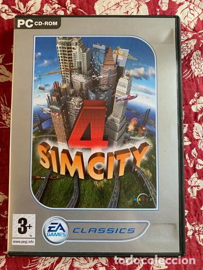 Videojuegos y Consolas: SimCity 4- 5030931040283