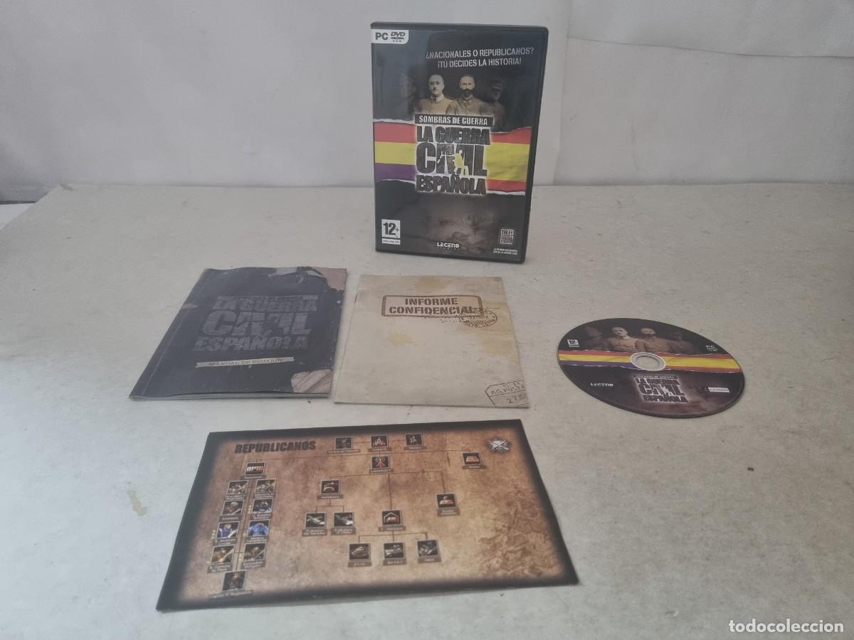 Videojuegos y consolas: Lote de 5 videojuegos para PC - Foto 3