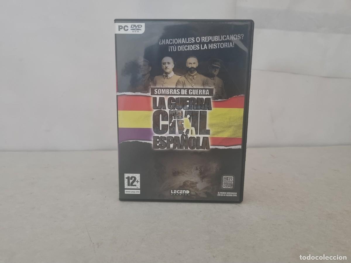 Videojuegos y consolas: Lote de 5 videojuegos para PC - Foto 5