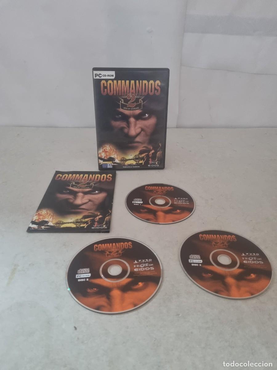 Videojuegos y consolas: Lote de 5 videojuegos para PC - Foto 8