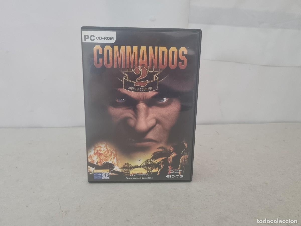 Videojuegos y consolas: Lote de 5 videojuegos para PC - Foto 10