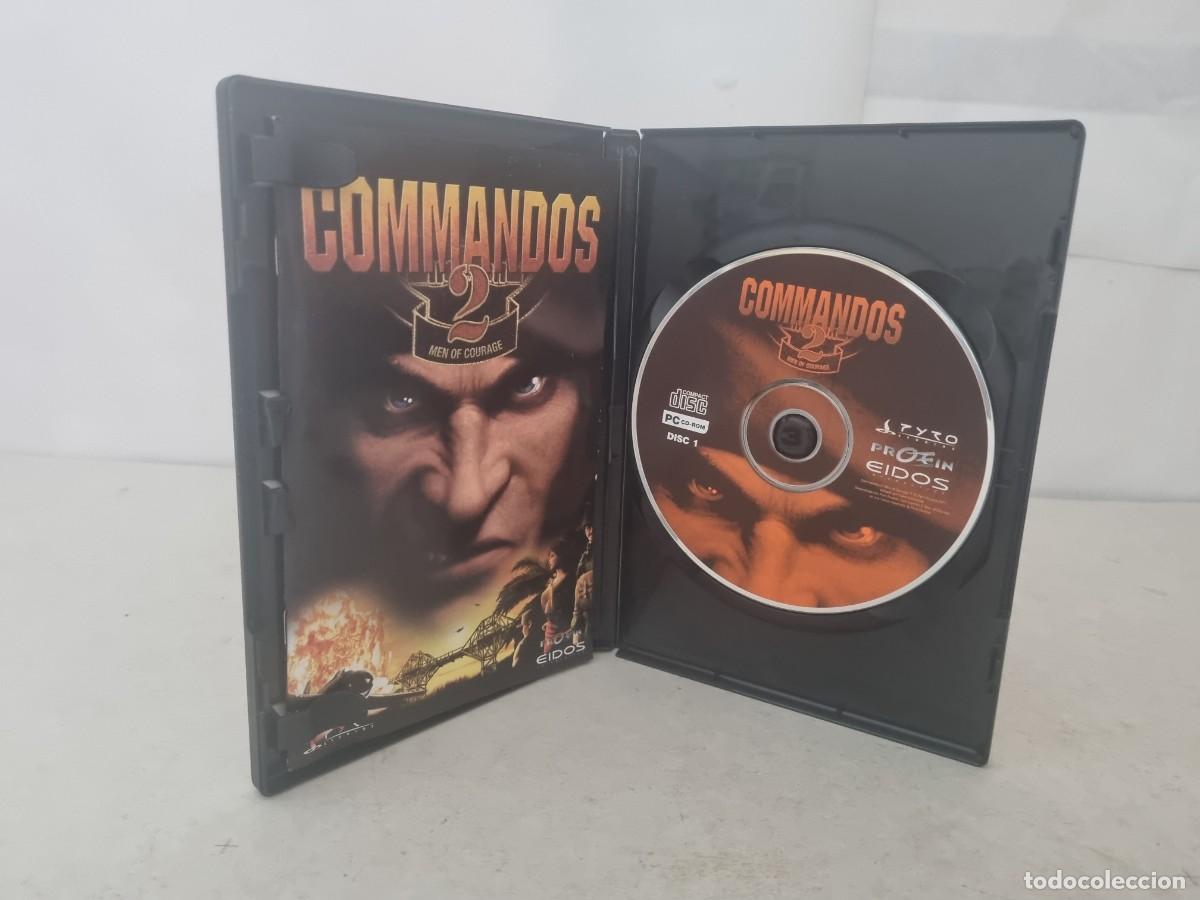 Videojuegos y consolas: Lote de 5 videojuegos para PC - Foto 11