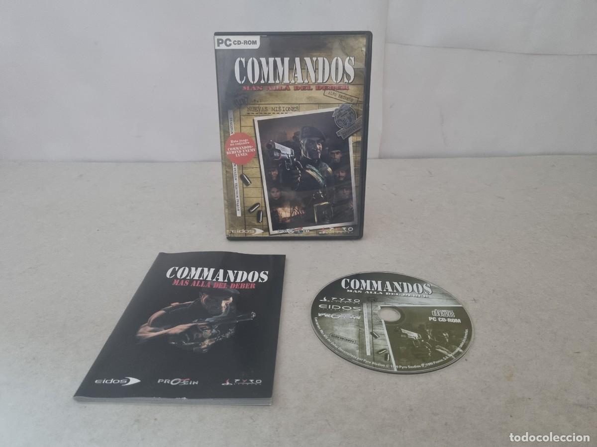 Videojuegos y consolas: Lote de 5 videojuegos para PC - Foto 13