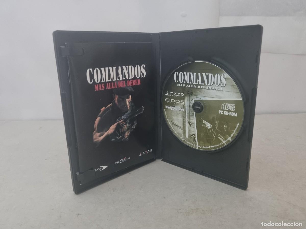 Videojuegos y consolas: Lote de 5 videojuegos para PC - Foto 16