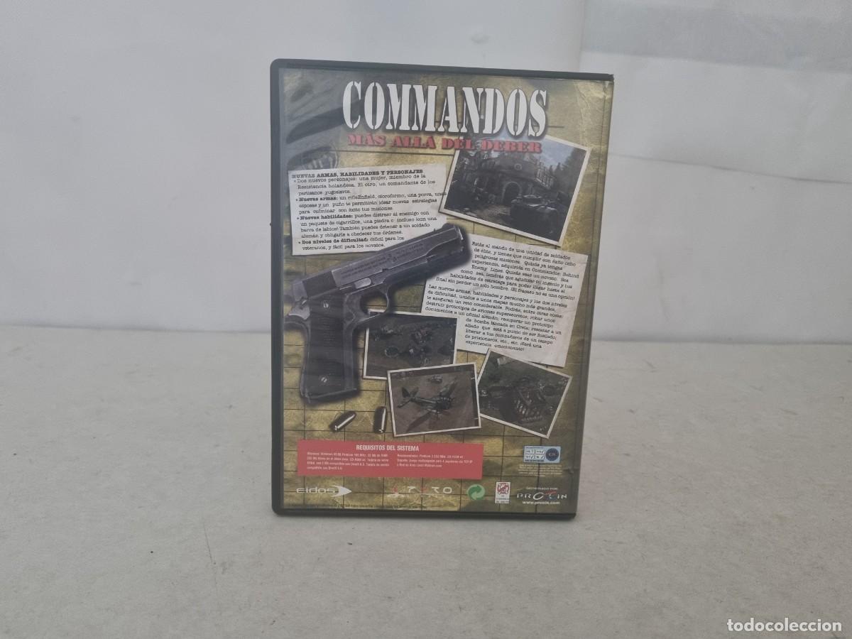 Videojuegos y consolas: Lote de 5 videojuegos para PC - Foto 17
