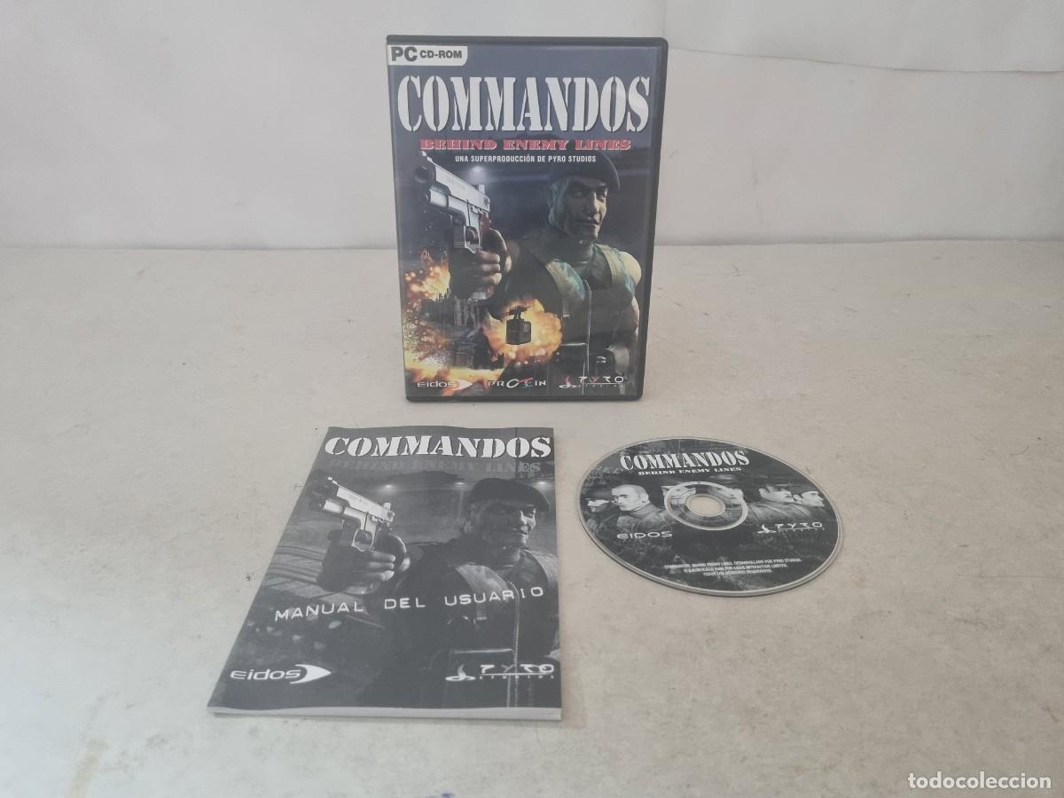 Videojuegos y consolas: Lote de 5 videojuegos para PC - Foto 18
