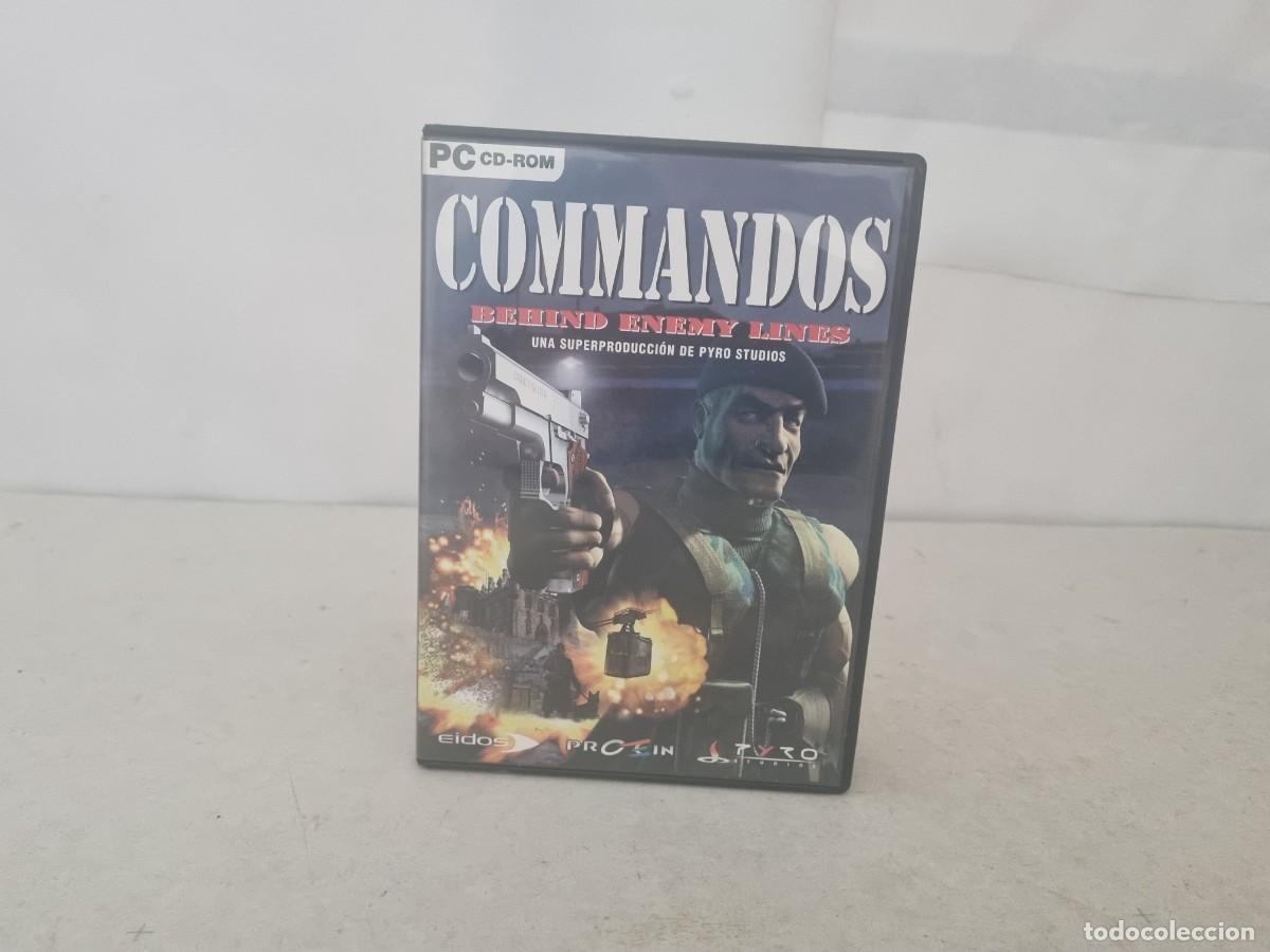 Videojuegos y consolas: Lote de 5 videojuegos para PC - Foto 20