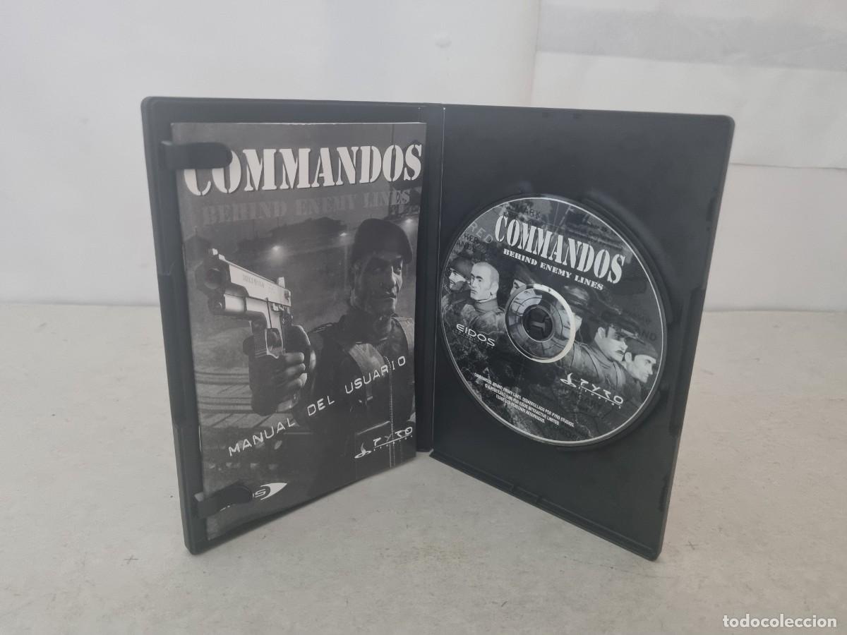 Videojuegos y consolas: Lote de 5 videojuegos para PC - Foto 21