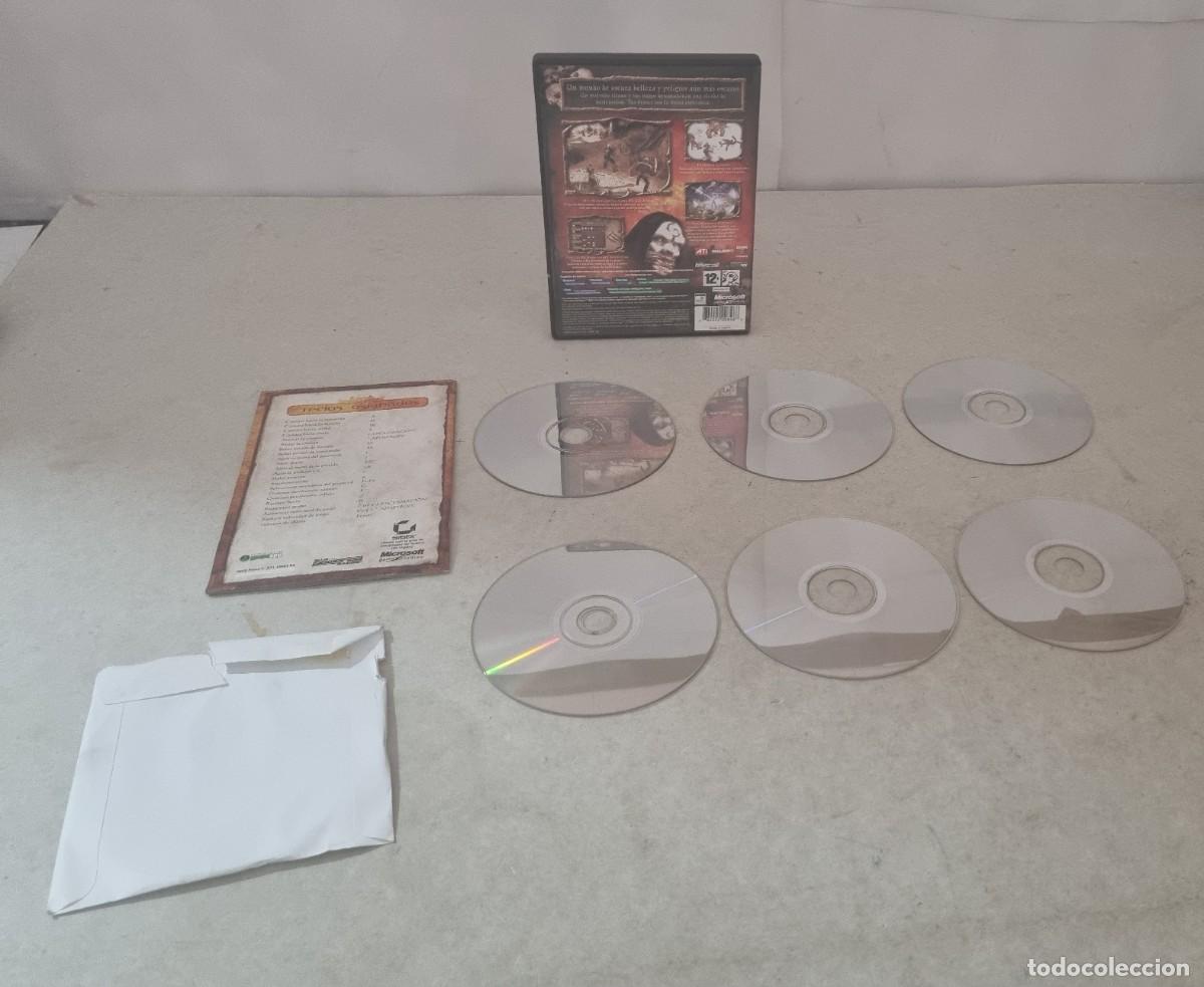 Videojuegos y consolas: Lote de 5 videojuegos para PC - Foto 24