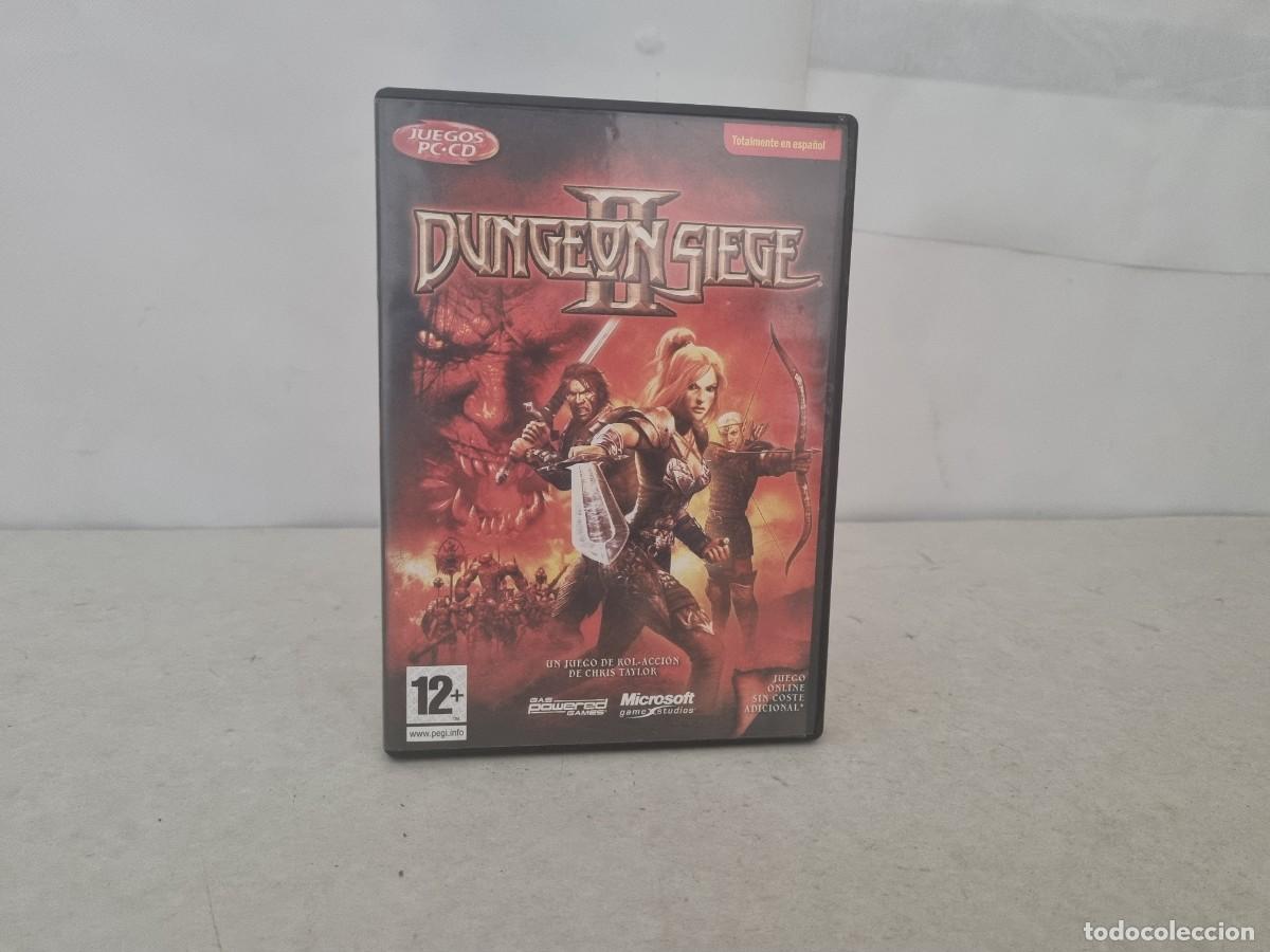 Videojuegos y consolas: Lote de 5 videojuegos para PC - Foto 25